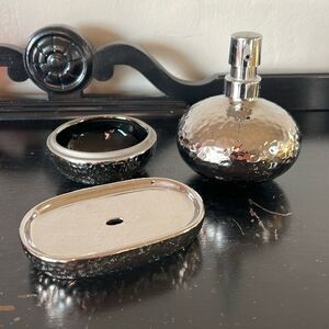 Moda Soap/ Lotion / Cotton Set